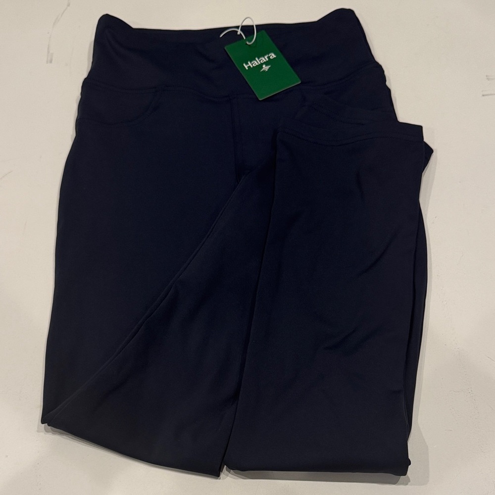 HALARA Navy Blue Leggings